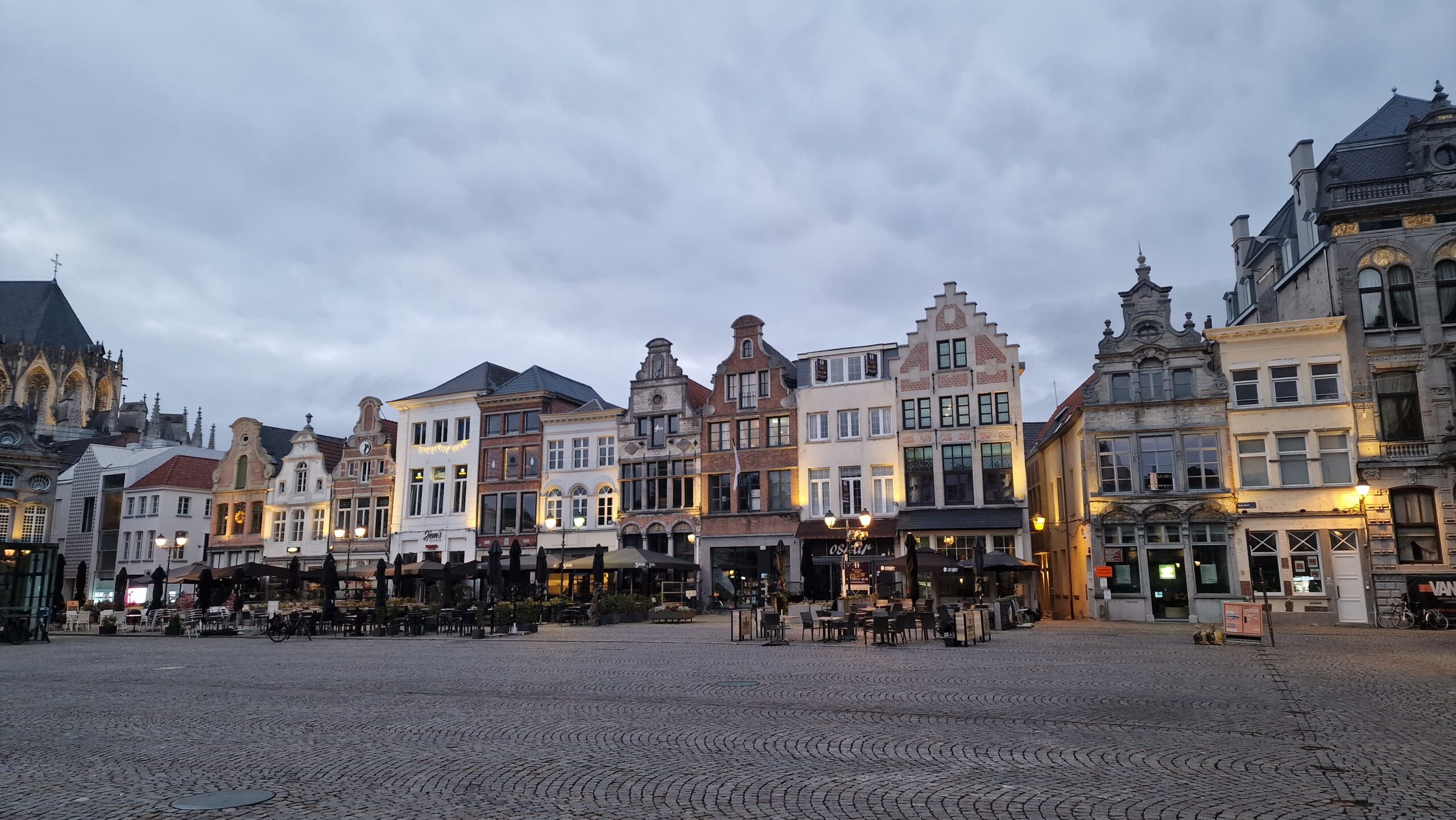 Discovering Mechelen: A Charming Historic Gem in Belgium